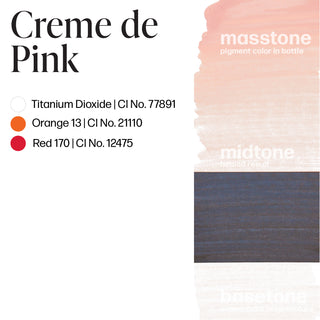Crema Rosa