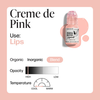 Crema Rosa