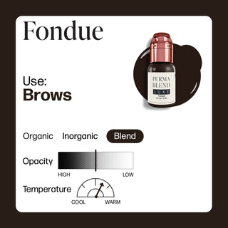 Fondue - Collezione Cioccolato