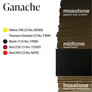 Ganache -Chocolate Collection