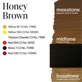 Honey Brown - Chocolate Collection
