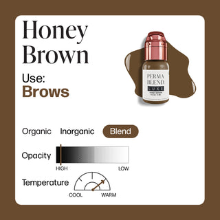 Honey Brown - Chocolate Collection