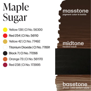 Maple Sugar - Chocolate Collection