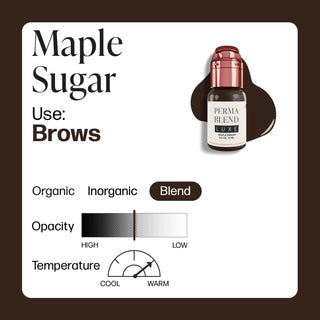 Maple Sugar - Chocolate Collection