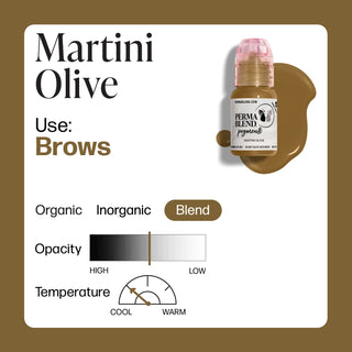 Olive per Martini
