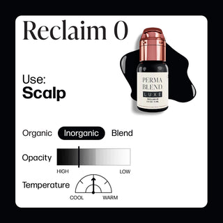 Reclaim 0 - Capillary SMP