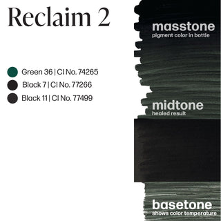 Reclaim 2 -  Capillare SMP