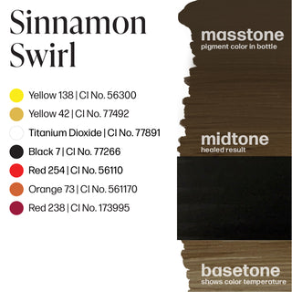 Sinnamon Swirl - Collezione Cioccolato