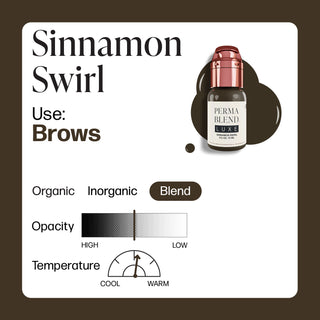 Sinnamon Swirl - Collezione Cioccolato
