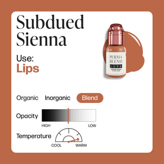Sienna tenue