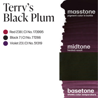 Terry´s Black Plum