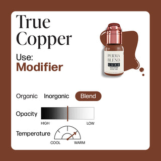 Cobre verdadero
