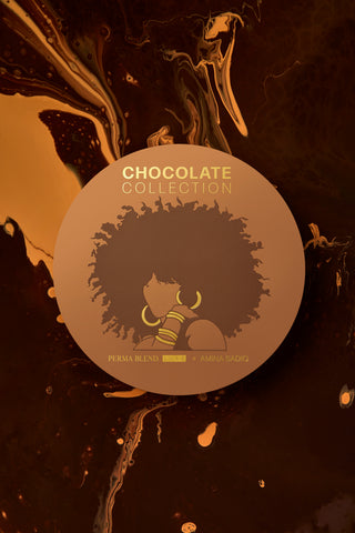 Chocolate Collection- Amina Sadiq