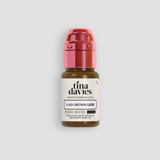 0 Ash brown - Tina Davies LUXE I ❤️ INK