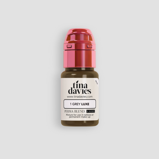 Tina Davies Luxe I ❤️ INK Brow Collection LUXE