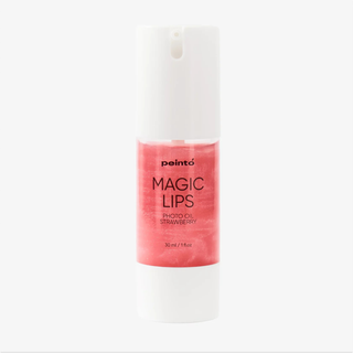Photo Oil Magic Lips Strawberry