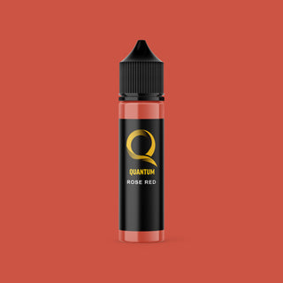 Quantum lips-ROSE RED