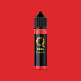 Quantum lips-RUBY RED