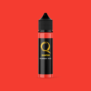Quantum Lips-RUNWAY RED