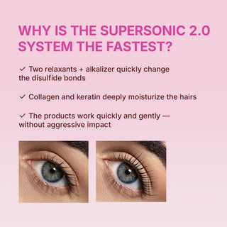 SUPERSONIC 2.0 Sérum 1 CLEAR
