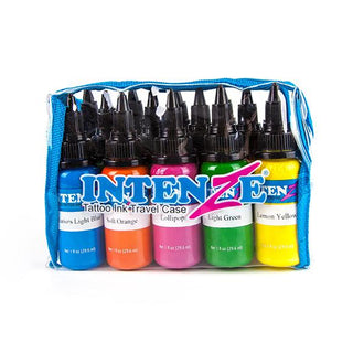 Travel Case Intenze