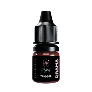 Drama Queen Lip Set Peinto x Evgeniia Gerashcenko, 5*5 ml