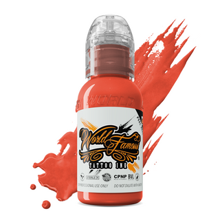 World Famous USA 1/2 oz Tatuaggio Micropigmentazione