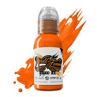 World Famous USA 1/2 oz Tatuaggio Micropigmentazione