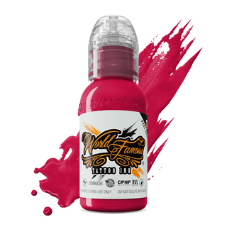 World Famous USA 1/2 oz Tatuaggio Micropigmentazione
