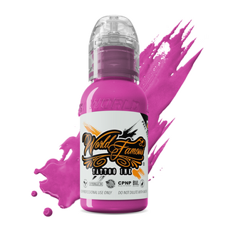 World Famous USA 1/2 oz Tatuaggio Micropigmentazione