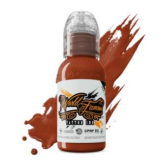 World Famous USA 1/2 oz Tatuaggio Micropigmentazione