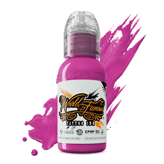 World Famous USA 1/2 oz Tatuaggio Micropigmentazione