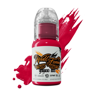 World Famous USA 1/2 oz Tatuaggio Micropigmentazione
