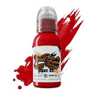 World Famous USA 1/2 oz Tatuaggio Micropigmentazione