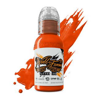World Famous USA 1/2 oz Tatuaggio Micropigmentazione