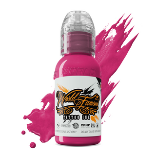 World Famous USA 1/2 oz Tatuaggio Micropigmentazione