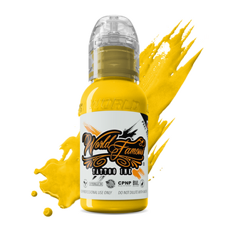 World Famous USA 1/2 oz Tatuaggio Micropigmentazione