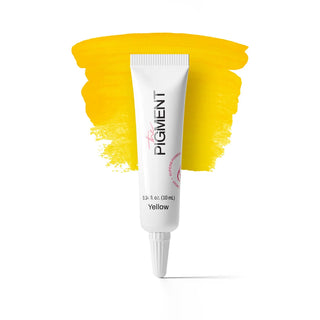Yellow - Microblading