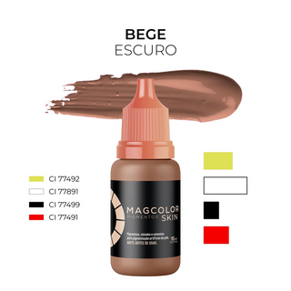 Beige Medico Scuro