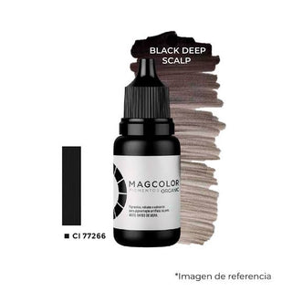 Black Deep (Scalp) Organico