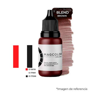Blend (Brow) Orgánico