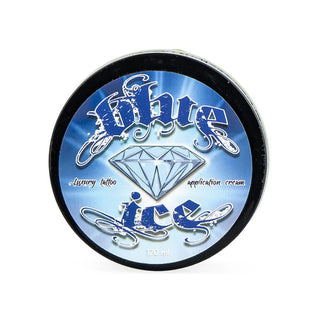 Manteca para tatuajes Blue Ice 120ml.