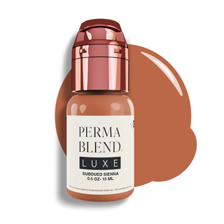 Subdued Sienna