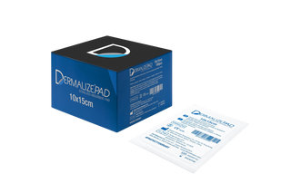 Dermalize Compresas absorbentes esterilizadas