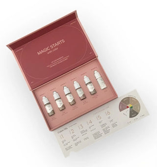Set "Camouflage" 5 ml