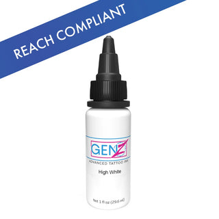 GEN-Z High White - Bob Tyrrell B&G Series