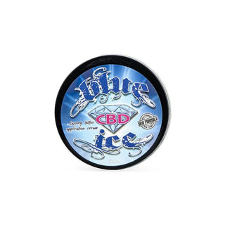 Burro per tatuaggi Blue Ice CBD 120ml.