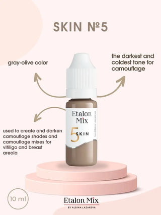 Set "Camouflage" 5 ml