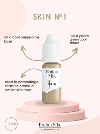 Set "Camouflage" 5 ml