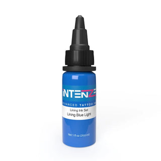 GEN-Z Lining Blue Light - Intenze Color Lining Ink Serie